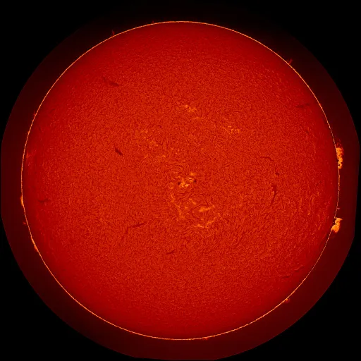 Solar Chromosphere