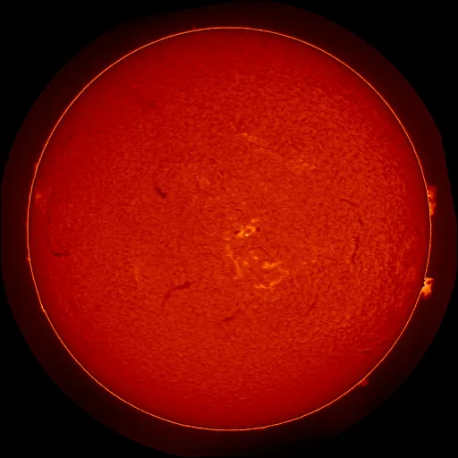 Solar Chromosphere