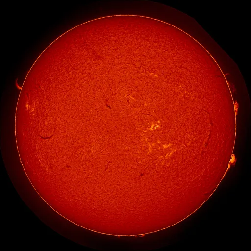 Solar Chromosphere