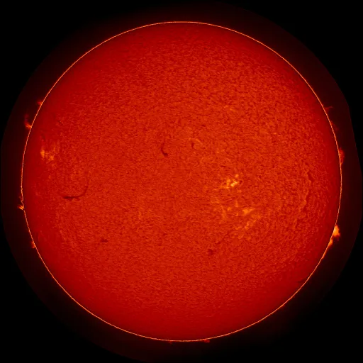 Solar Chromosphere