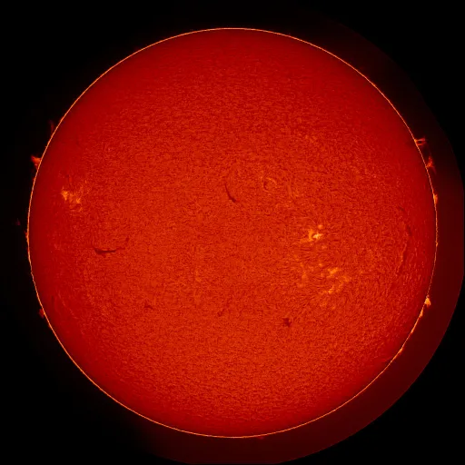 Solar Chromosphere