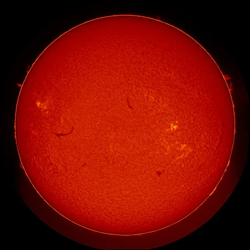 Solar Chromosphere