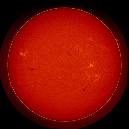 Solar Chromosphere