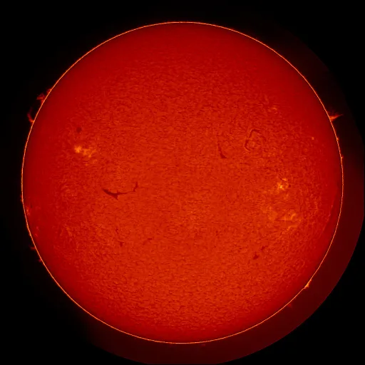 Solar Chromosphere