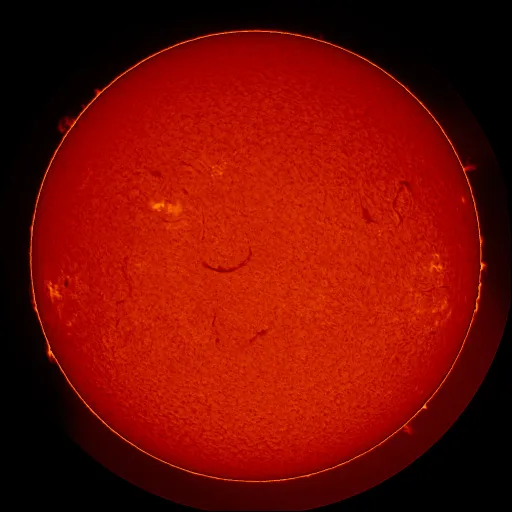 Solar Chromosphere