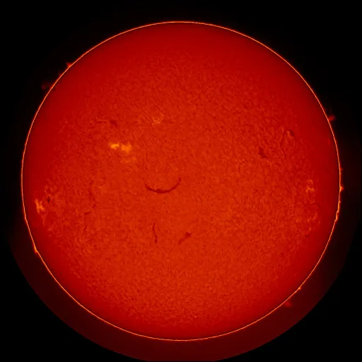 Solar Chromosphere