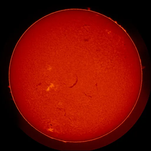Solar Chromosphere