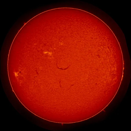 Solar Chromosphere