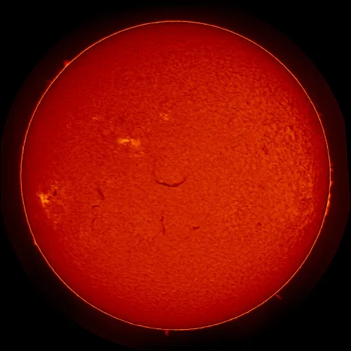 Solar Chromosphere