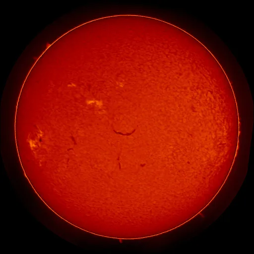 Solar Chromosphere