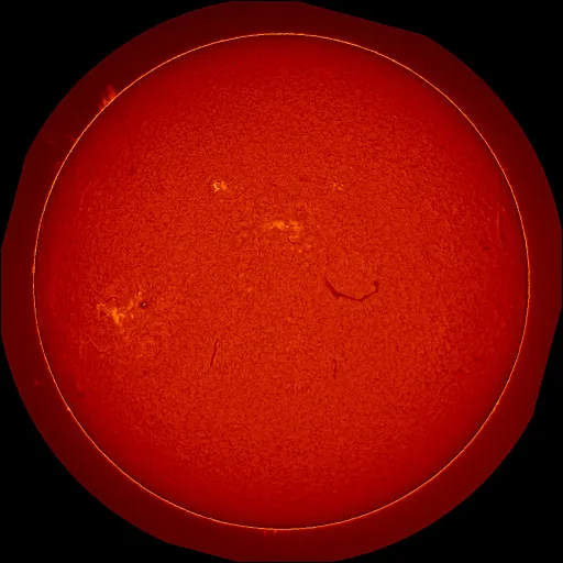 Solar Chromosphere