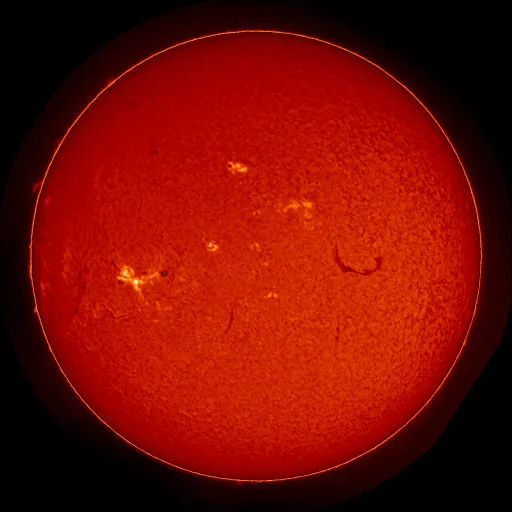 Solar Chromosphere