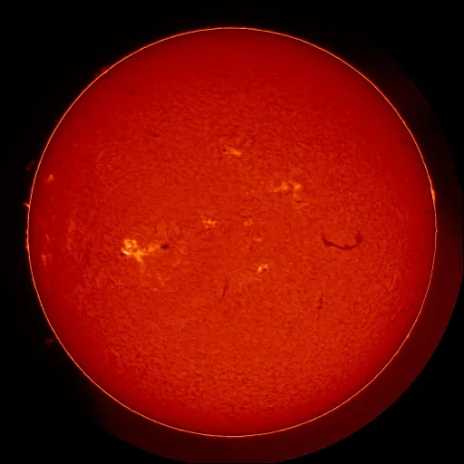 Solar Chromosphere