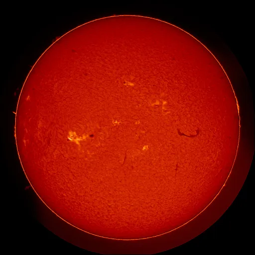 Solar Chromosphere