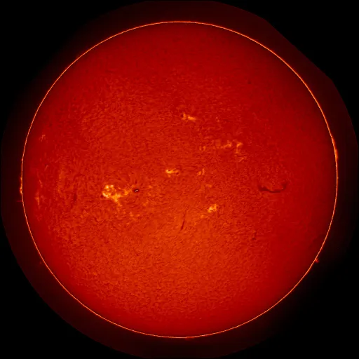 Solar Chromosphere