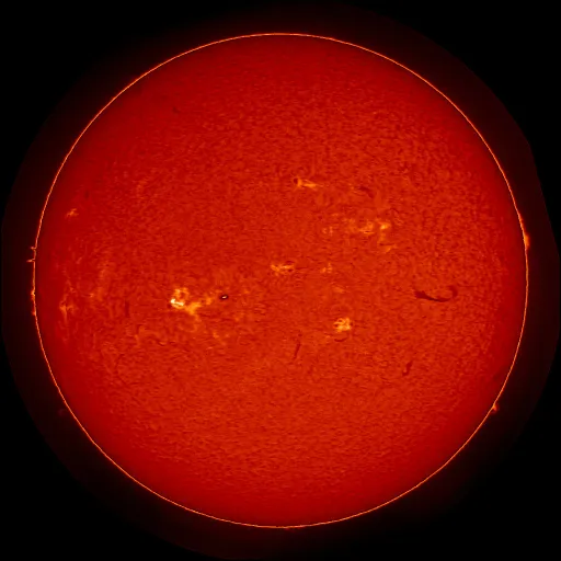 Solar Chromosphere