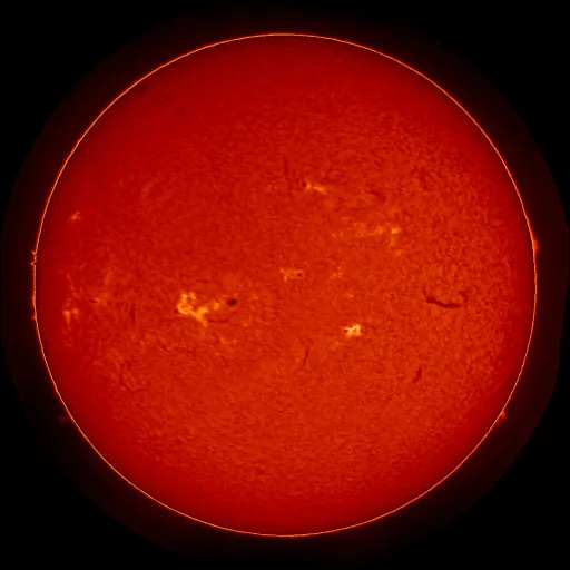 Solar Chromosphere