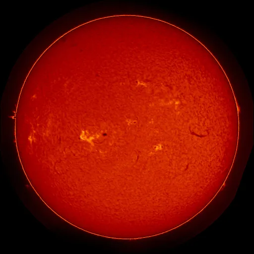 Solar Chromosphere
