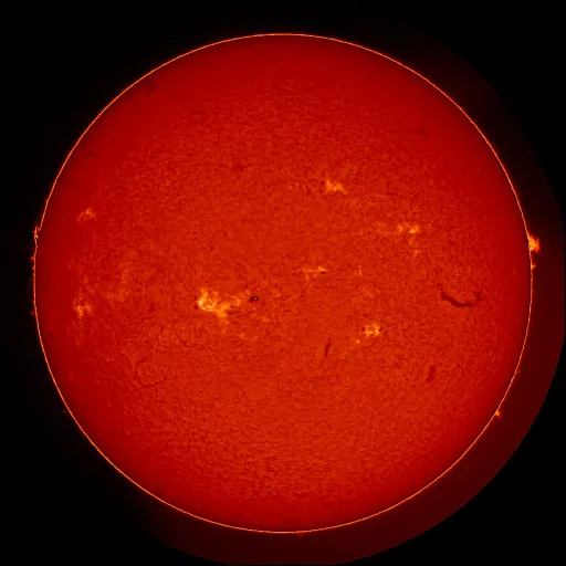 Solar Chromosphere