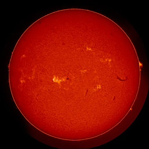 Solar Chromosphere