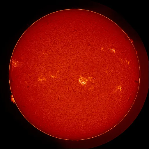 Solar Chromosphere