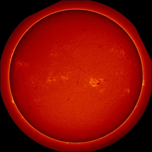 Solar Chromosphere