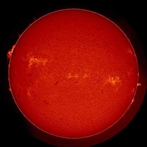 Solar Chromosphere
