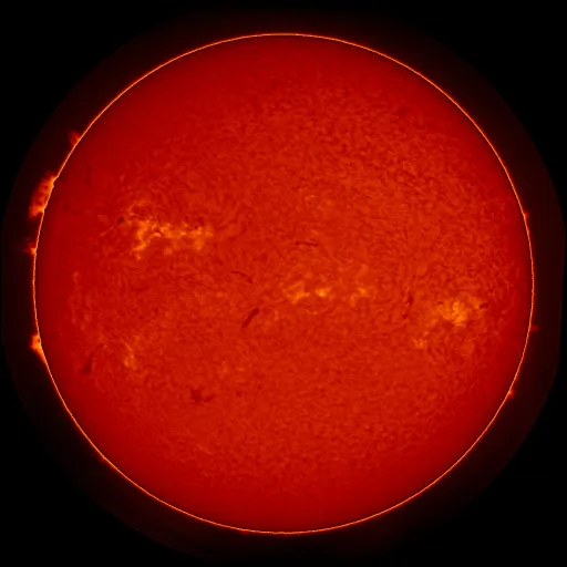 Solar Chromosphere