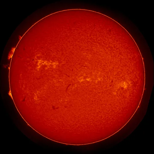 Solar Chromosphere
