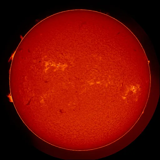 Solar Chromosphere