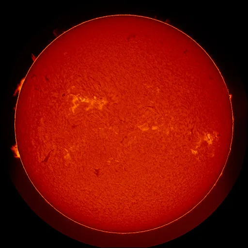 Solar Chromosphere