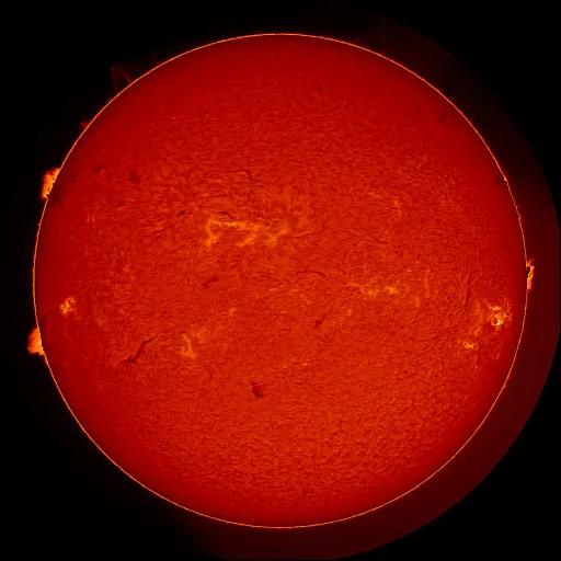 Solar Chromosphere