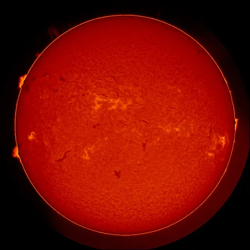 Solar Chromosphere
