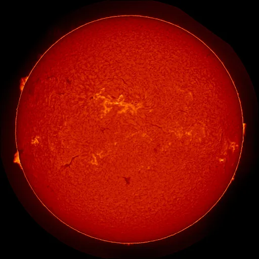 Solar Chromosphere