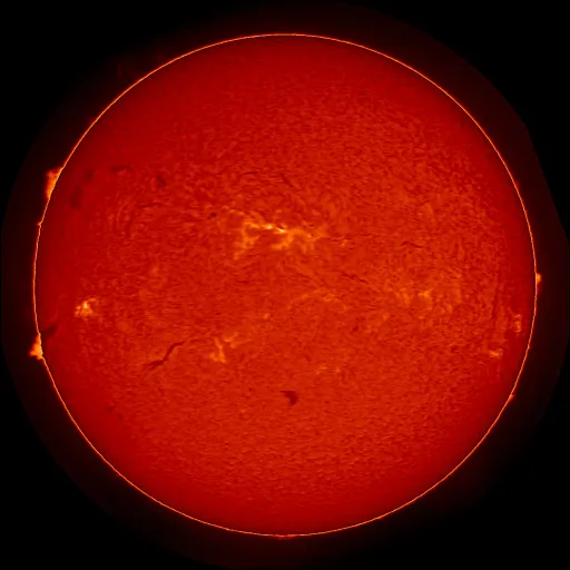 Solar Chromosphere
