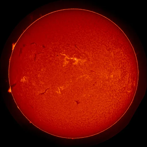 Solar Chromosphere
