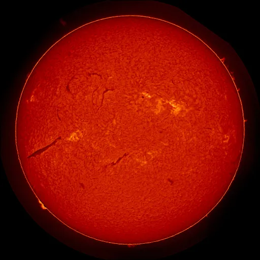 Solar Chromosphere
