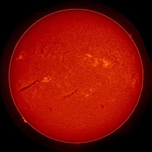 Solar Chromosphere
