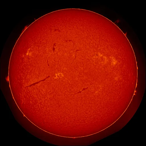 Solar Chromosphere