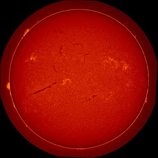 Solar Chromosphere
