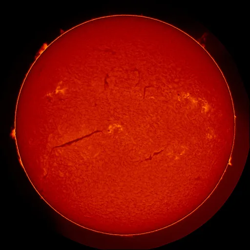 Solar Chromosphere