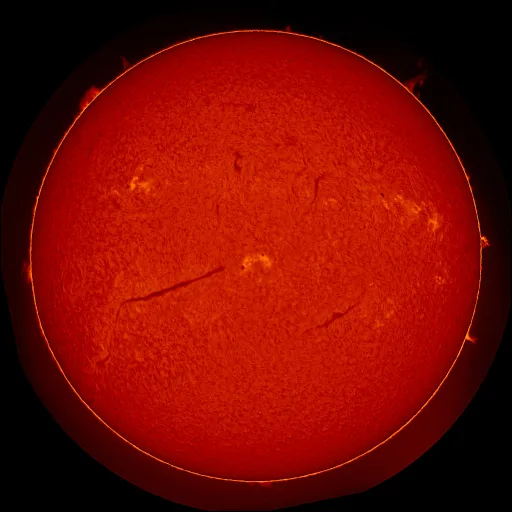 Solar Chromosphere
