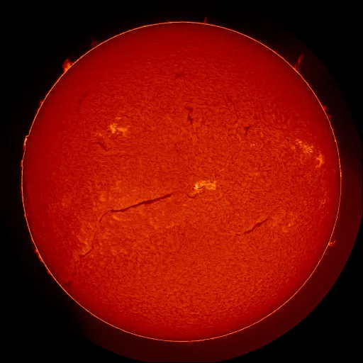 Solar Chromosphere