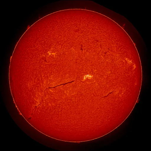 Solar Chromosphere