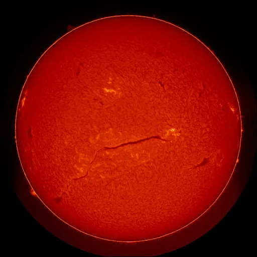 Solar Chromosphere