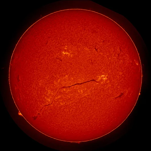 Solar Chromosphere