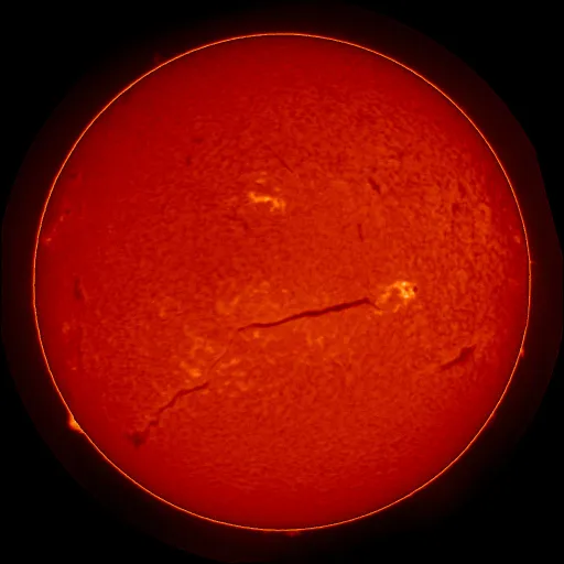 Solar Chromosphere