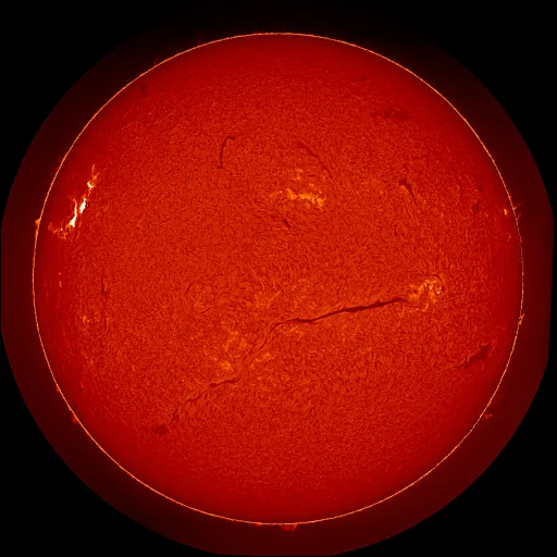 Solar Chromosphere
