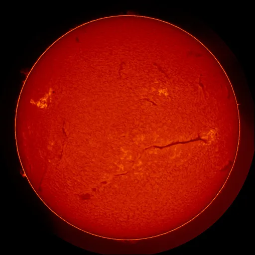 Solar Chromosphere