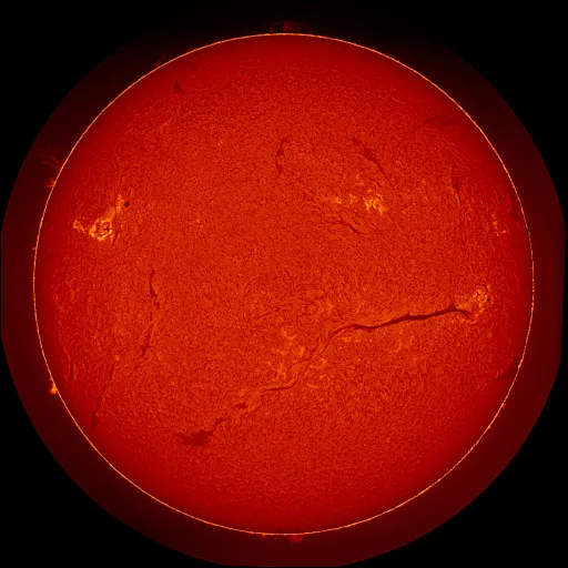 Solar Chromosphere